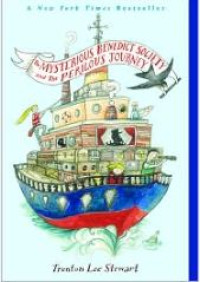Image of The Mysterious benedict society and the perilous journey