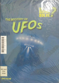 Image of The Mystery of UFO