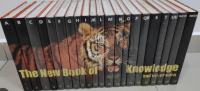 Image of The new book of knowledge