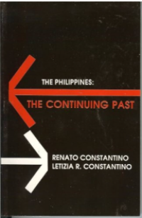 Image of The Philippines: the continuing past