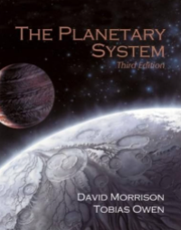 Image of The planetary system