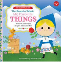 Image of The sound of music my favorite things