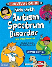 Image of The survival guide for kids with autism spectrum disorders