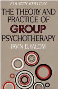 Image of The theory and practice of group psychotherapy