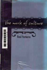 Image of The work of culture