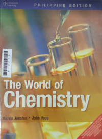 Image of The World of Chemistry