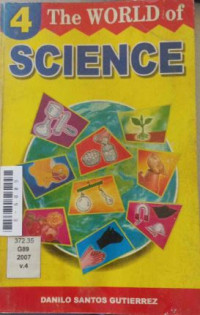 Image of The world of science