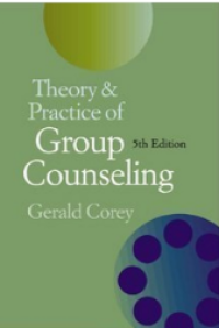 Image of Theory and practice of group counseling