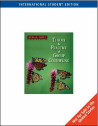 Image of Theory & practice of group counseling