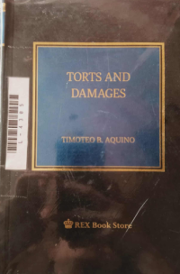 Image of Torts and damages