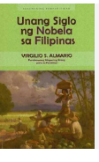 Image of Unang siglo ng nobela sa Filipinas
