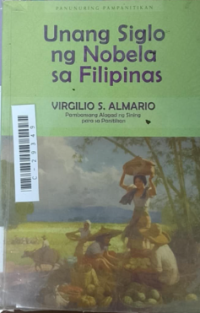 Image of Unang siglo ng nobela sa filipinas