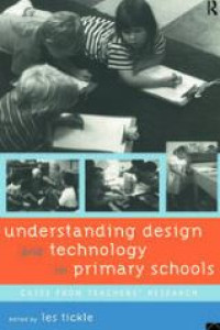 Image of Understanding design and technology in primary school