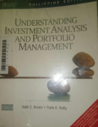 Image of Understanding investment analysis an portfolio management