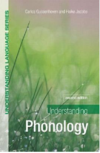 Image of Understanding phonology