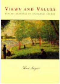 Image of Views and values : diverse readings on universal themes