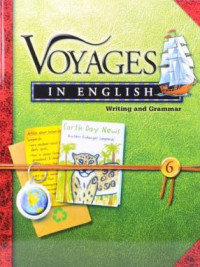 Image of Voyages in english