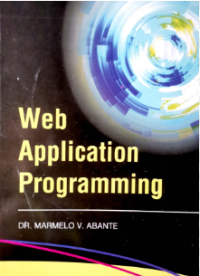 Image of Web application programming