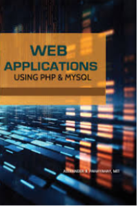 Image of Web applications using php & mysql