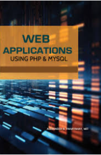 Image of Web applications : using PHP & MYSQL