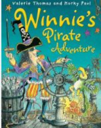 Image of Winnie's pirate adventure