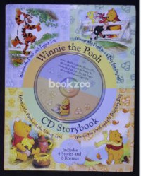 Image of Winnie the Pooh CD storybook