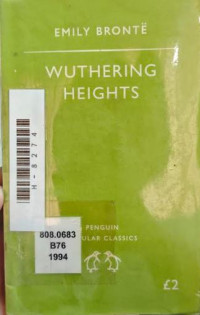 Image of Wuthering heights