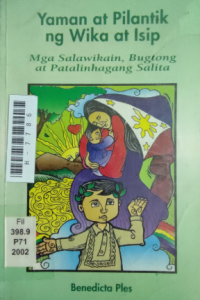 Image of Yaman at Pilatntik ng Wika at isip