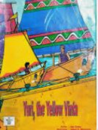 Image of Yuri, the yellow vinta